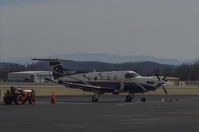 N709WY @ KTRI - Parked on the tarmac at Tri-Cities Airport (KTRI) in Blountville, TN. - by Davo87