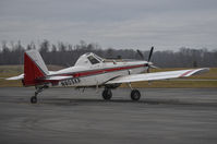 N805KP @ KVJI - Parked at Virginia Highlands Airport (KVJI) in Abingdon, Virginia. - by Davo87