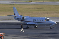 N542WC @ KTRI - Parked at Tri-Cities Airport (KTRI) in Blountville, TN. - by Davo87