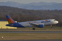 N234NV @ KTRI - About to land at Tri-Cities Airport (KTRI) in Blountville, TN. - by Davo87
