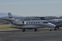 N560CE @ KTRI - Parked at Tri-Cities Airport (KTRI) in Blountville, TN. - by Davo87