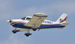 N4386T @ KOSH - Airventure 2017 - by Todd Royer