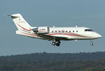 D-AONE @ EDDK - D-AONE - Canadair CL-600-2B16 Challenger 604 - Air Alliance - by Michael Schlesinger