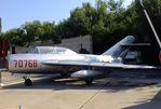 70768 - Chengdu JJ-5 at the China Aviation Museum Datangshan - by Ingo Warnecke