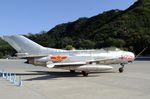 51209 - Shenyang J-6 III (chinese version of the MiG-19 FARMER) at the China Aviation Museum Datangshan