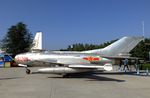 51209 - Shenyang J-6 III (chinese version of the MiG-19 FARMER) at the China Aviation Museum Datangshan - by Ingo Warnecke