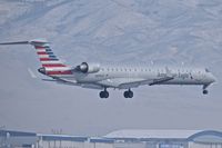 N939LR @ KBOI - Over the numbers for RWY 10L. - by Gerald Howard