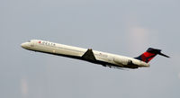 N931DN @ KATL - Takeoff Atlanta - by Ronald Barker