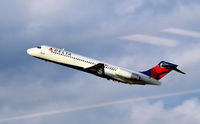 N933AT @ KATL - Takeoff Atlanta - by Ronald Barker