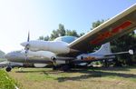 4114 - Tupolev Tu-4 BULL (re-engined with WJ-6 turboprops) as an experimental AWACS-testbed at the China Aviation Museum Datangshan