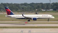 N551NW @ DTW - Delta - by Florida Metal