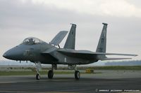 81-0020 @ KOQU - F-15C Eagle 81-0020 FF from 71st FS Iromen 1st FW Langley AFB, VA - by Dariusz Jezewski www.FotoDj.com