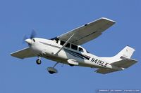N415LE @ KOQU - Cessna 206H Stationair  C/N 20608042, N415LE