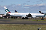 B-KQS @ YSSY - TAXIING FROM 34L - by Bill Mallinson