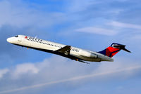 N968AT @ KATL - Takeoff Atlanta - by Ronald Barker