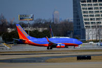 N264LV @ KATL - Landing Atlanta - by Ronald Barker