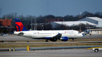 N332NW @ KATL - Taxi for takeoff Atlanta - by Ronald Barker