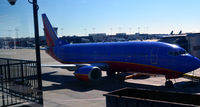 N367SW @ KATL - At the gate Atlanta - by Ronald Barker