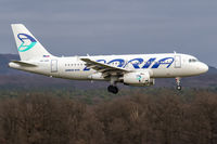 S5-AAR @ EDDK - S5-AAR - Airbus A319-132 - Adria Airways - by Michael Schlesinger