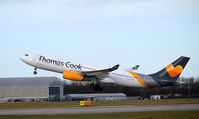 G-TCXC @ EGCC - At Manchester - by Guitarist