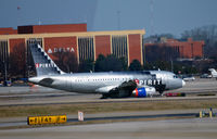 N509NK @ KATL - Takeoff Atlanta - by Ronald Barker