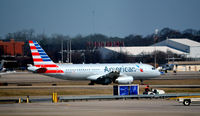 N604AW @ KATL - Takeoff Atlanta - by Ronald Barker