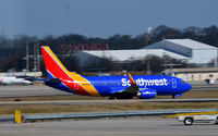 N654SW @ KATL - Takeoff Atlanta - by Ronald Barker