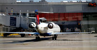 N759EV @ KATL - Taxi to gate Atlanta - by Ronald Barker