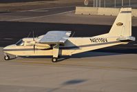 N2119V @ KBOI - Taxiing from back country ramp to Alpha. - by Gerald Howard