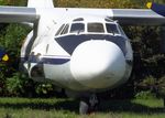 71291 - Xian HYJ-7 bomber trainer (chinese version of license built Antonov An-24 COKE) at the China Aviation Museum Datangshan