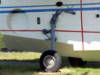 02 - Harbin SH-5 second prototype at the China Aviation Museum Datangshan - by Ingo Warnecke