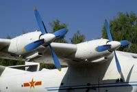 02 - Harbin SH-5 second prototype at the China Aviation Museum Datangshan - by Ingo Warnecke