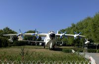 02 - Harbin SH-5 second prototype at the China Aviation Museum Datangshan - by Ingo Warnecke