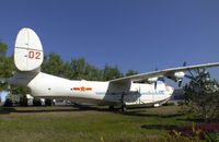 02 - Harbin SH-5 second prototype at the China Aviation Museum Datangshan - by Ingo Warnecke