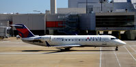 N882AS @ KATL - Taxi for takeoff Atlanta - by Ronald Barker