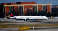 N908DA @ KATL - Landing Atlanta - by Ronald Barker