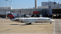 N924EV @ KATL - Taxi for takeoff Atlanta - by Ronald Barker