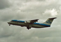 G-BSNS @ EHAM - Schiphol Amsterdam - by Jan Bekker