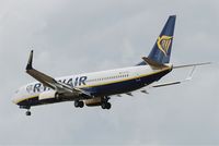 EI-FIL @ LFBD - Boeing 737-8AS, On final rwy 29, Bordeaux Mérignac airport (LFBD-BOD) - by Yves-Q