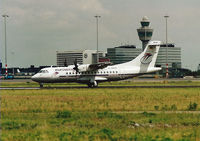 D-BKKK @ EHAM - Schiphol Amsterdam - by Jan Bekker