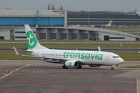 PH-HZV @ EHAM - Transavia - by Jan Buisman