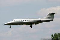 N50CK @ KYIP - Gates LearJet Corp. 25B  C/N 157, N50CK