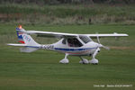 G-CGRB @ EGCB - at Barton - by Chris Hall