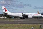 B-5936 @ YSSY - TAXI FROM 34L - by Bill Mallinson