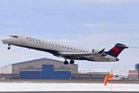 N606SK @ KBOI - Take off from RWY 10L. - by Gerald Howard