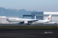 B-7869 @ YVR - Arrival from Beijing - by Manuel Vieira Ribeiro