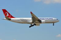 TC-JIT @ EDDF - Arrival of Turkish A332 - by FerryPNL