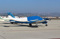 N9051V @ CMA - 1977 Piper PA-28R 201T TURBO ARROW III, Continental TSIO-360-F 200 Hp - by Doug Robertson