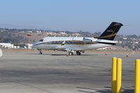 N116HL - 1993 CANADAIR CL-600-2B16 CHALLENGER, two GE CF34 series TurboFans-(CL-600 is correct, 1993 is correct), on SUN AIR ramp - by Doug Robertson