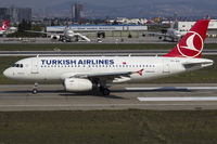 TC-JLR @ LTBA - Istanbul Ataturk - by Roberto Cassar